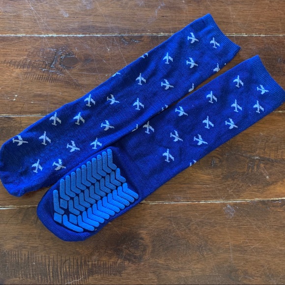 Airplane socks - Picture 1 of 1